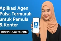 aplikasi agen pulsa termurah