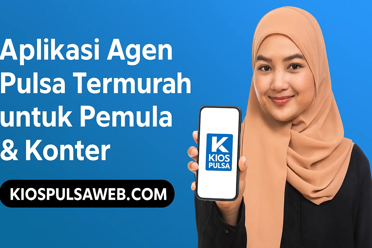 aplikasi agen pulsa termurah