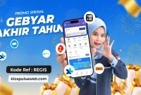 promo gebyar akhir tahun kios pulsa